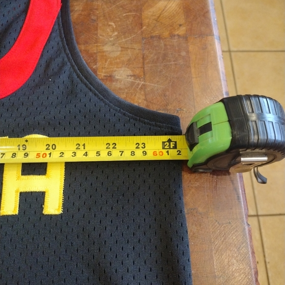 Nike Shirts Atlanta Hawks Shareef Basketball Jersey Xl Poshmark